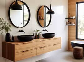 neues Badezimmer