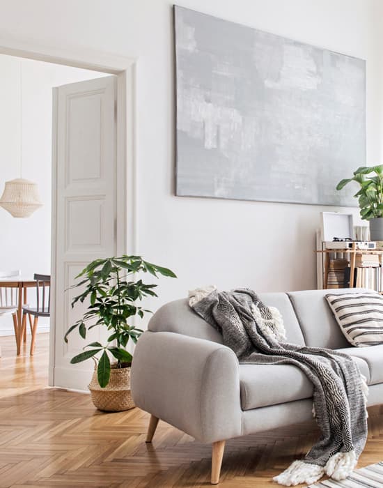 Wohnungseinrichtung